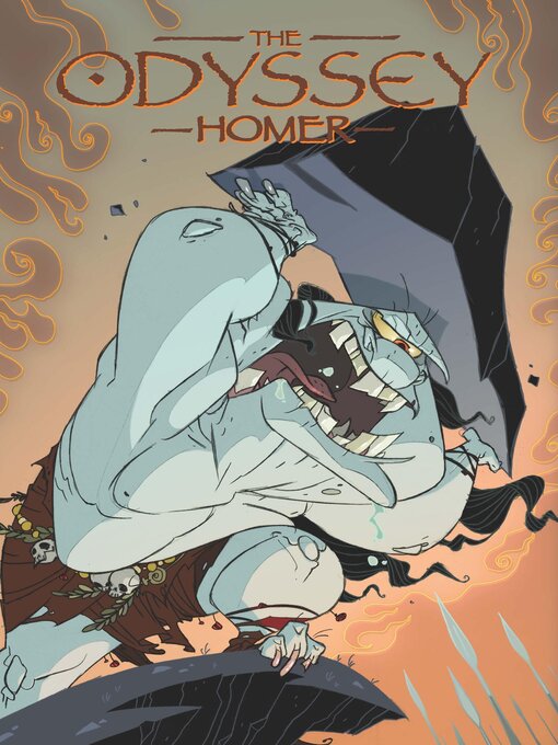 Title details for The Odyssey by Ben Caldwell - Available